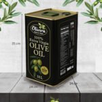 18 L 100% Extra Virgin Olive Oil