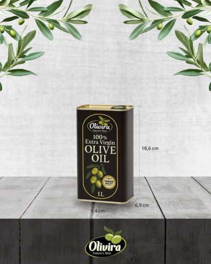 1 L 100% Extra Virgin Olive Oil