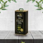 5 L 100% Extra Virgin Olive Oil
